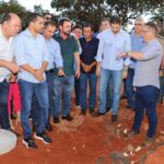 Governantes reunidos