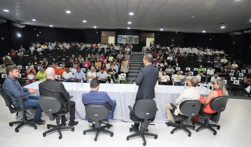 9ª Conferência Municipal da Saúde de Araguaína