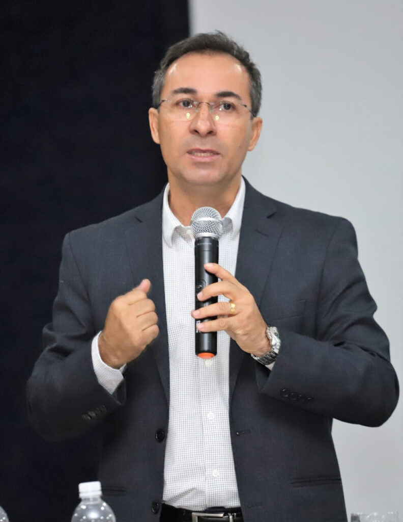 Prefeito Wagner Rodrigues