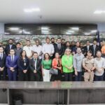 Representantes de órgãos públicos de Araguaína