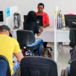 Atendimento no SINE Tocantins