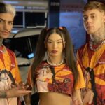 MC Pipokinha e dançarinos