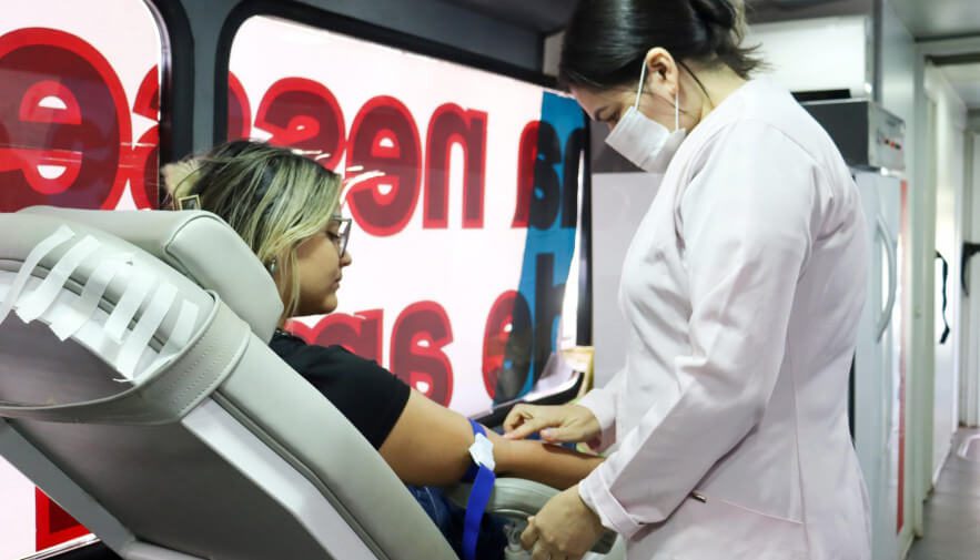 Estão previstas 18 ações, em parceria com empresas e instituições de Palmas e região...