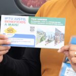 Cartão de descontos no IPTU