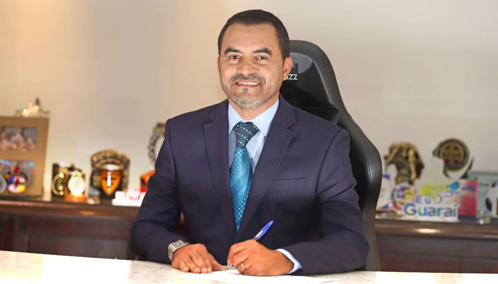 Governador Wanderlei Barbosa