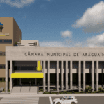 Maquete Câmara Municipal de Araguaína