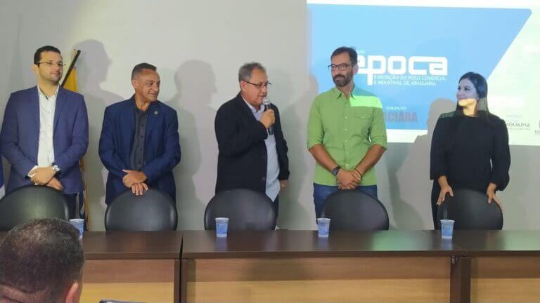 Marcos Duarte, Carlos Carneiro, Denilson Silva, Joaquim Quinta Neto, Maykellen Carvalho