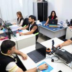 Escritório na Prefeitura de Araguaína