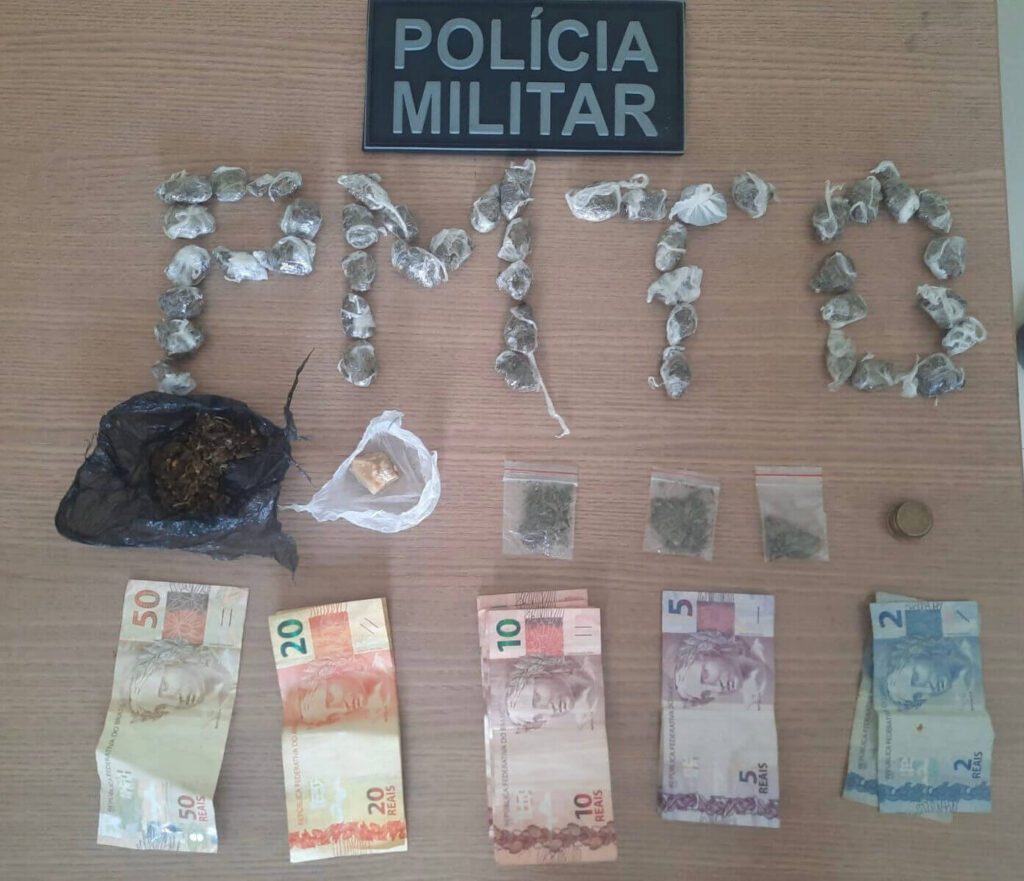 Apreensões 2°BPM