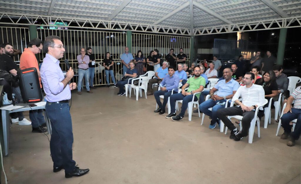 Prefeito Wagner Rodrigues