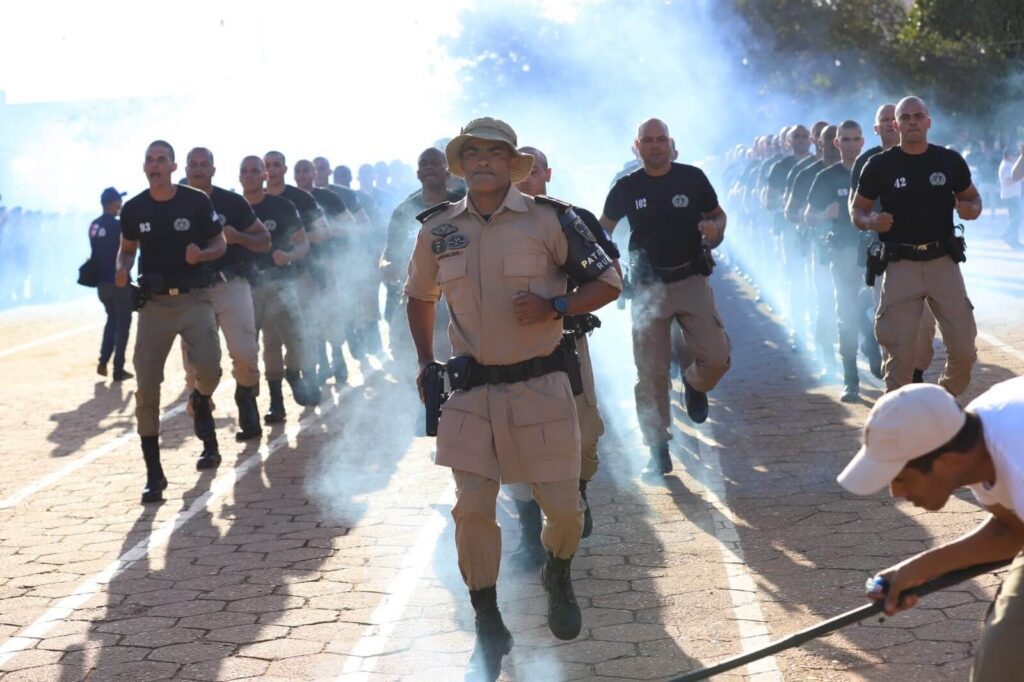 Formação Policial