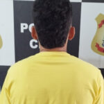 Com o aprofundamento das investigações, a Polícia Civil constatou que o homem continua reincidindo nos mesmos crimes - Foto: Divulgação PC-TO