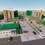 Outro projeto em andamento é o Hospital da Mulher e Maternidade Dona Regina, que objetiva oferecer assistência especializada ao público feminino e neonatal, e por meio da PPP atender a gestão administrativa de toda estrutura física - Foto: Divulgação