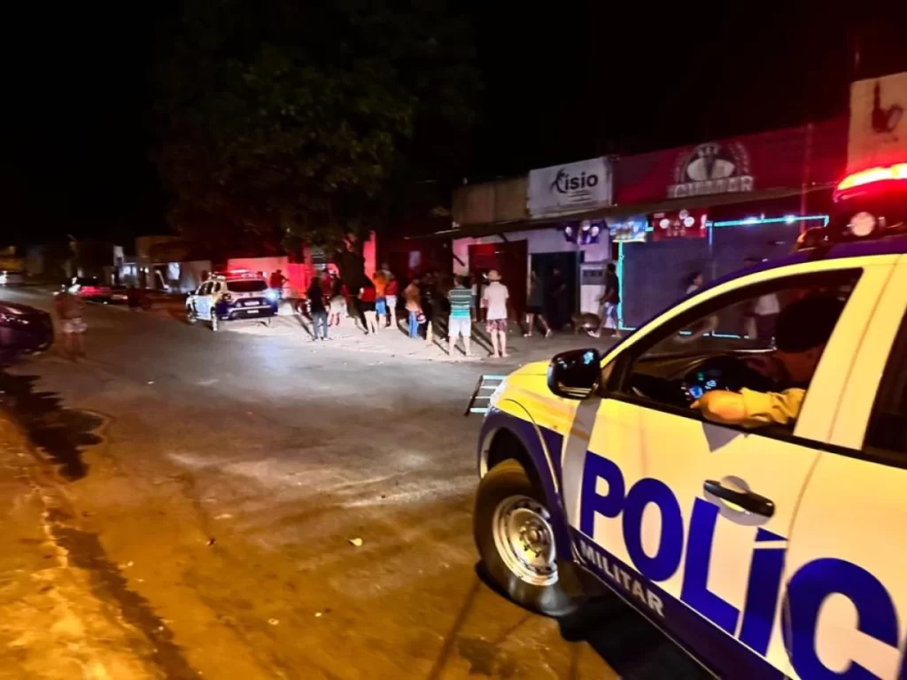 Crime aconteceu no setor Santa Fé, na região sul de Palmas. Vítima tinha várias passagens pela polícia. 