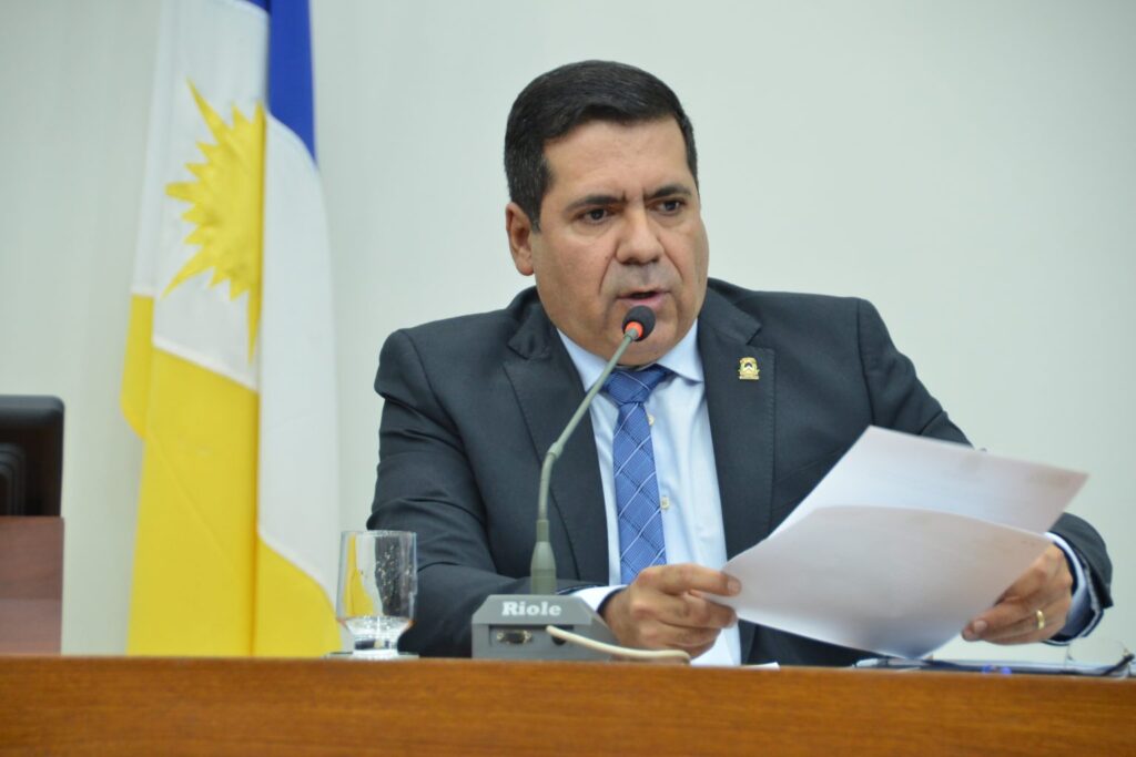 Deputado Estadual Marcus Marcelo